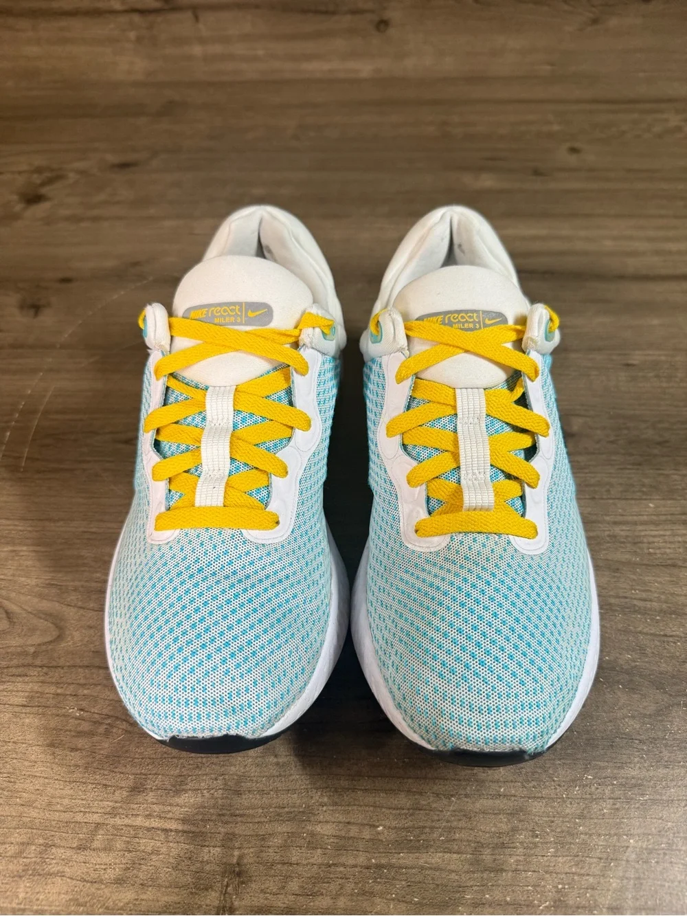 Nike React Miler 3 Men’s Running Athletic Shoe Sneaker Size 10